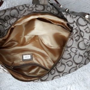 Shoes and matching bag